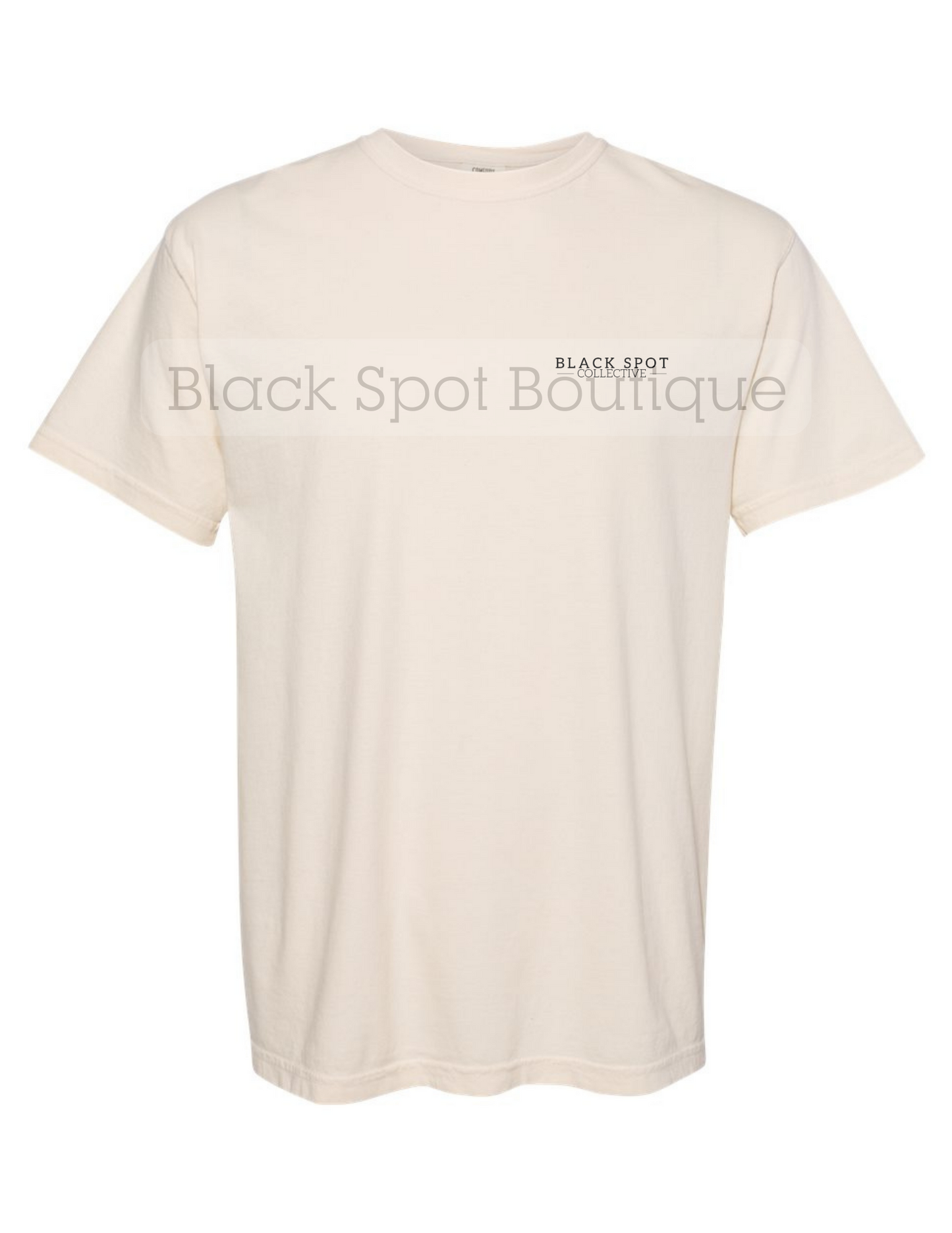 Scurvy Dog Tee - Black Spot Collective