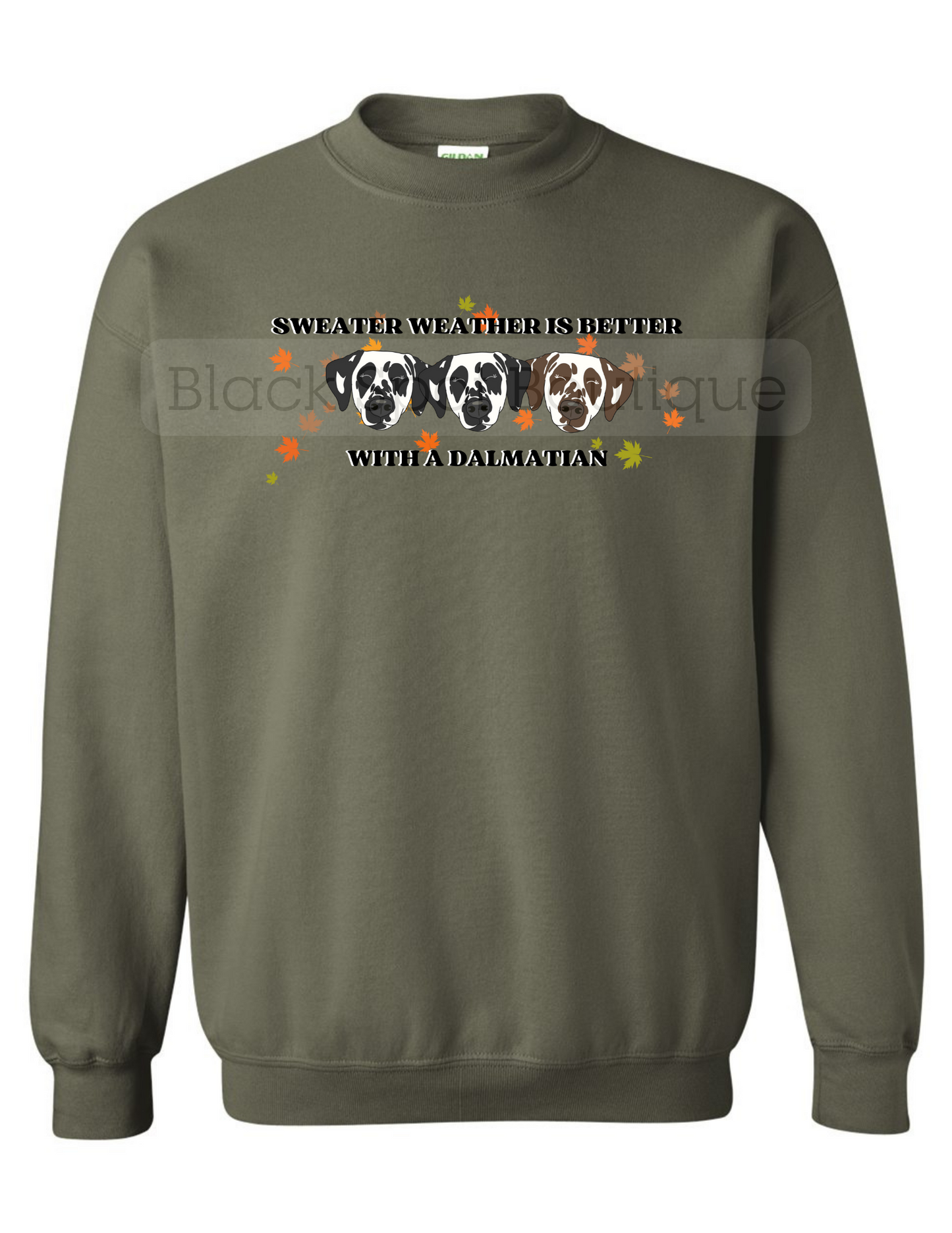 Sweater Weather Sweatshirt