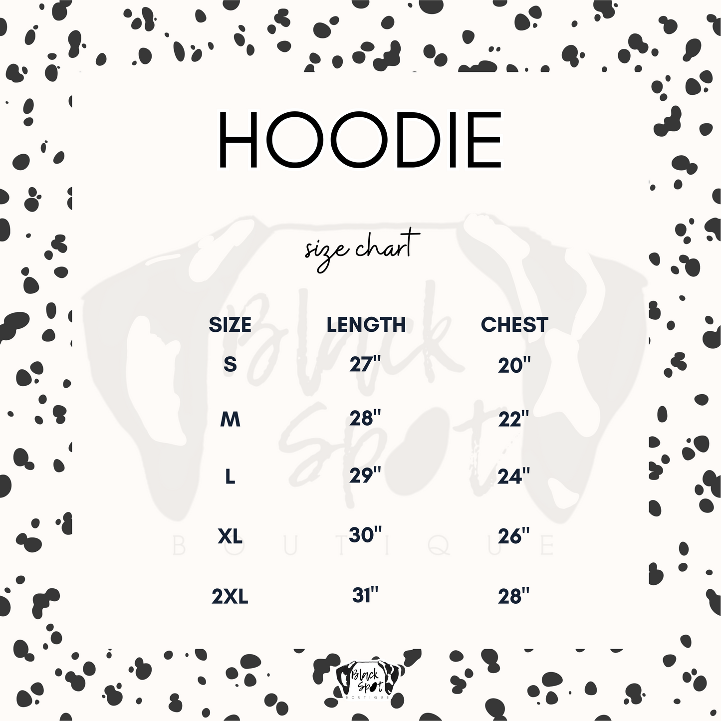 Hoodie - VIP Presale