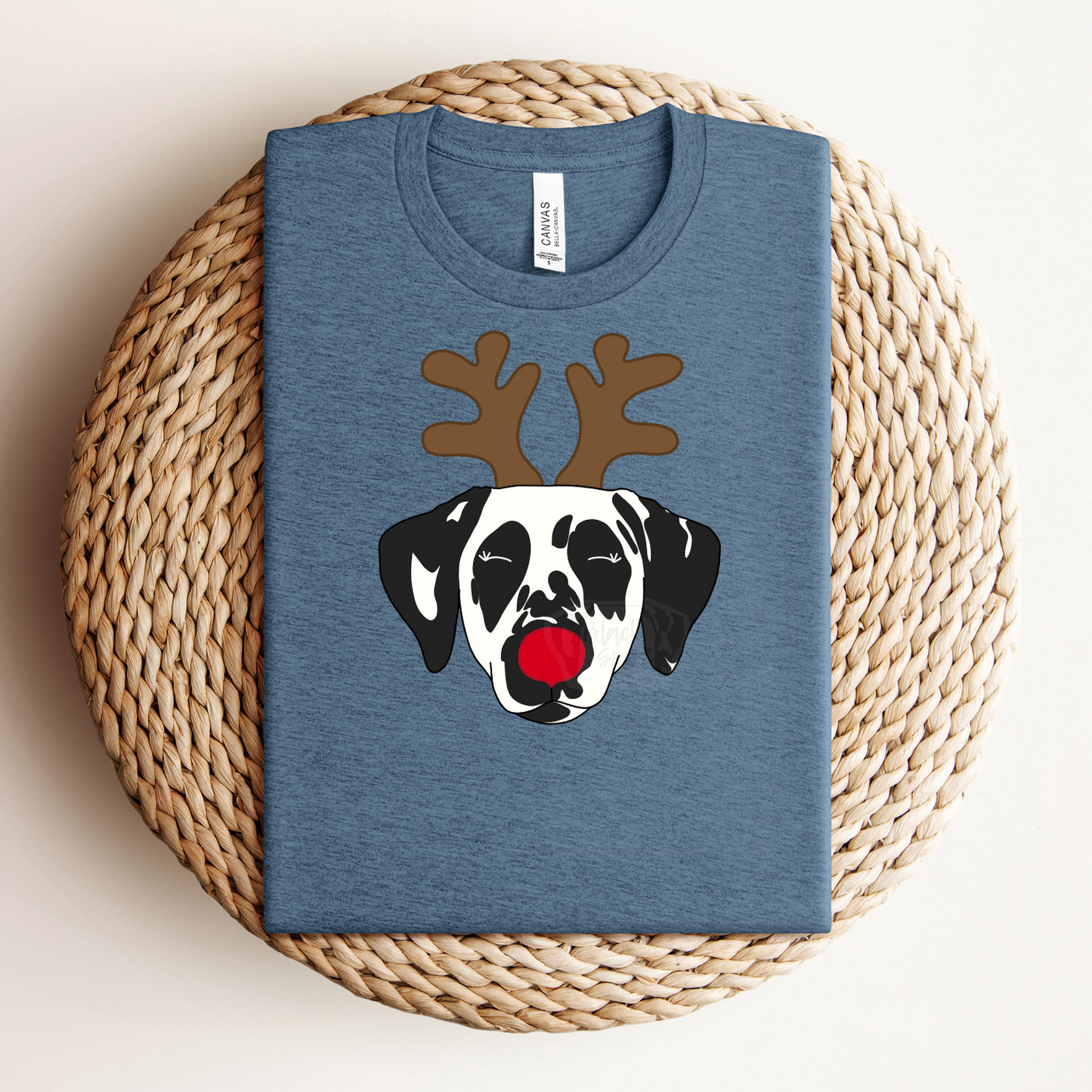 Rudolph Dal Long Sleeve Tee