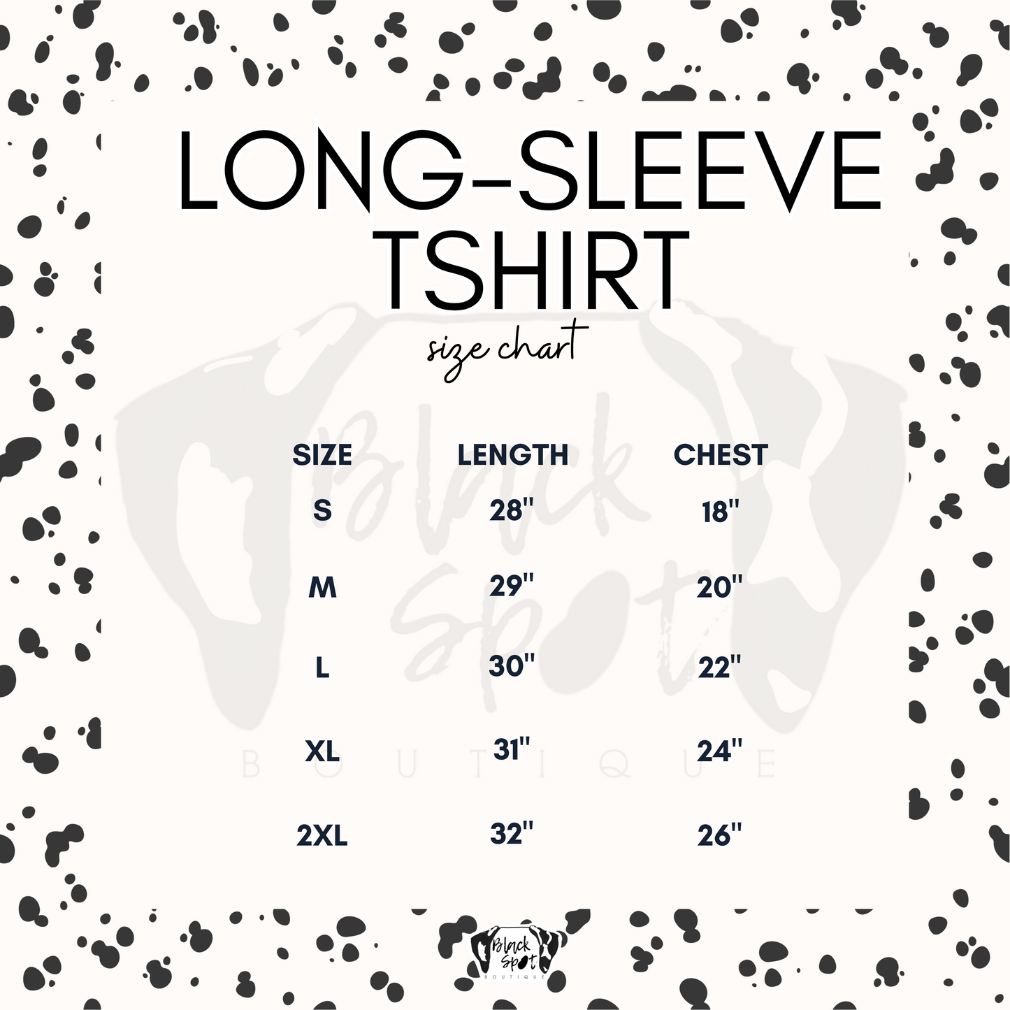 Long-sleeve Bella Tee - VIP Presale