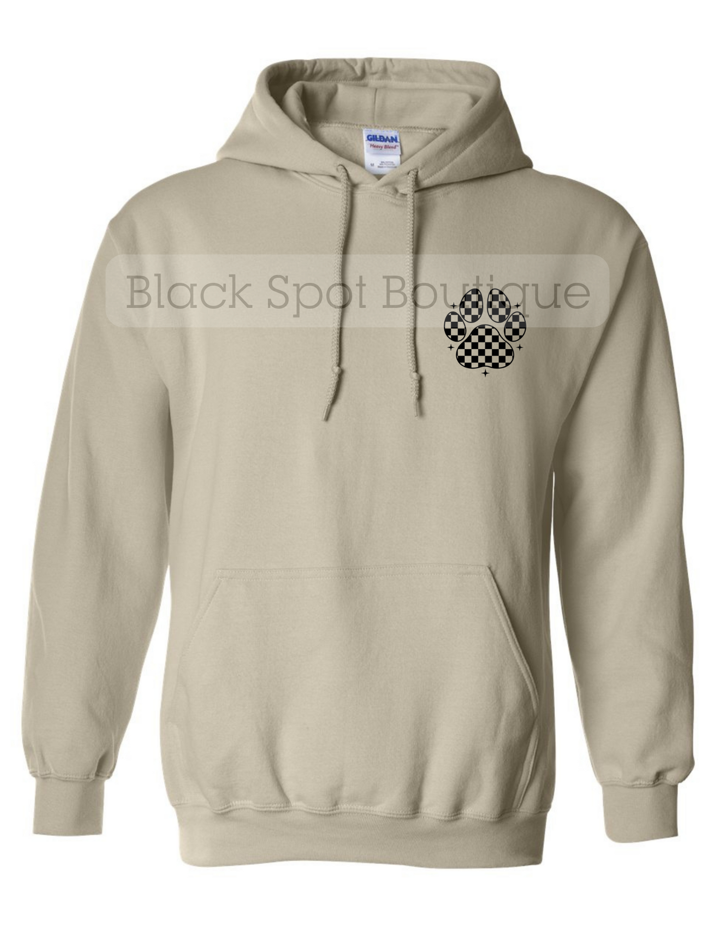 Dog Mom Vibes Hoodie