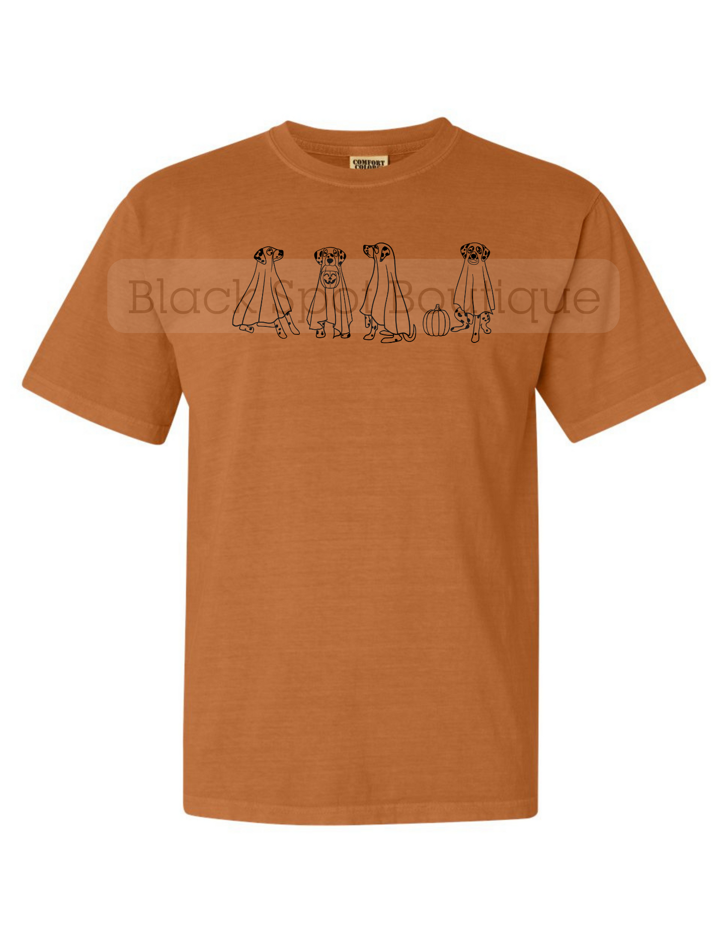 Ghost Dal Parade Tee