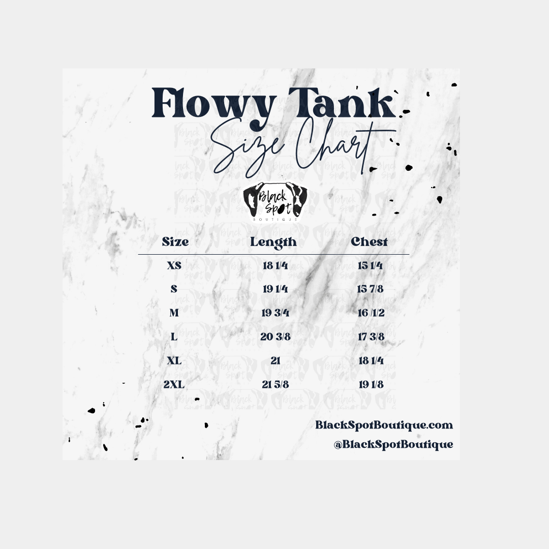 Black Spot Patriotic Pup Tank