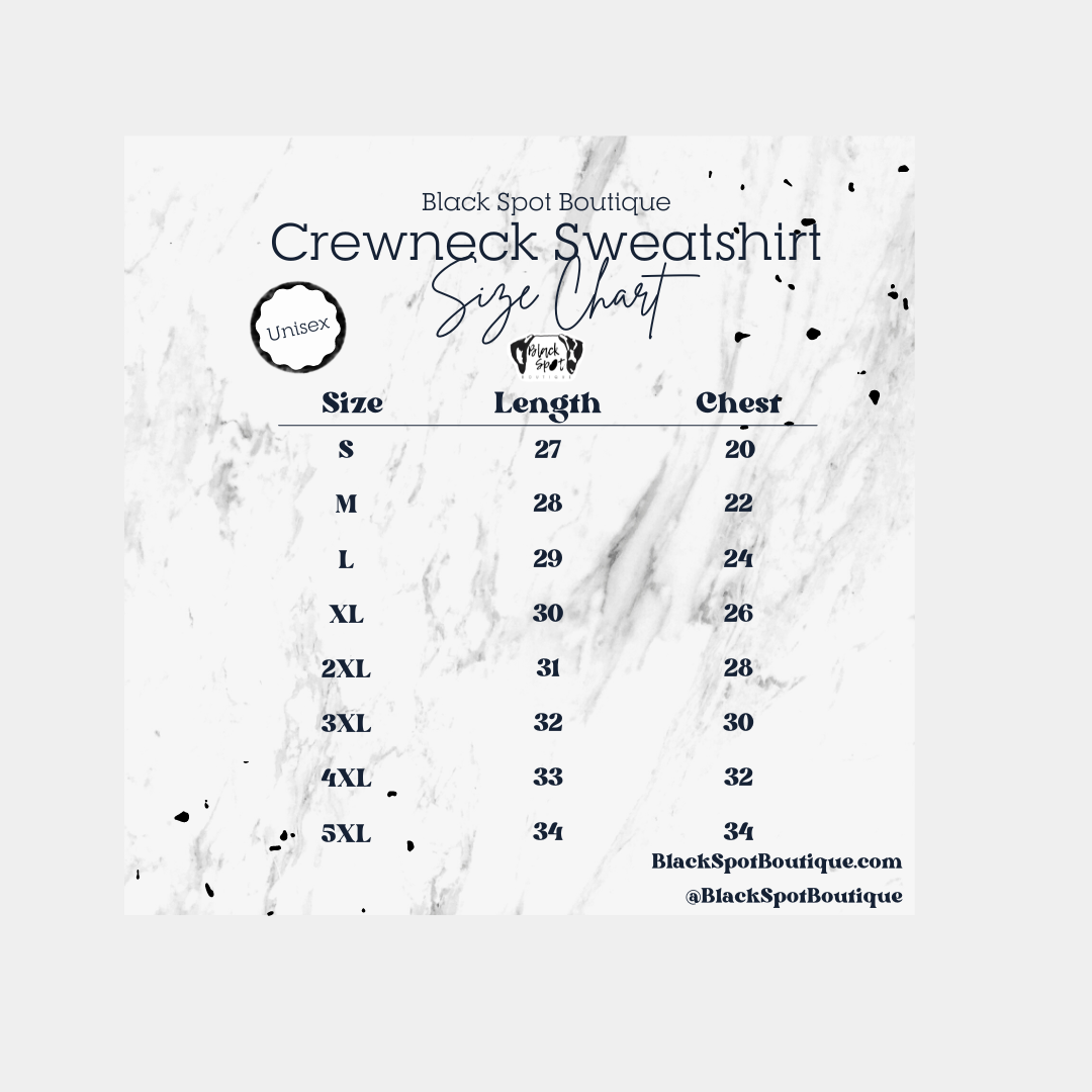 Red Truck Christmas Tree Delivery Crewneck Sweatshirt