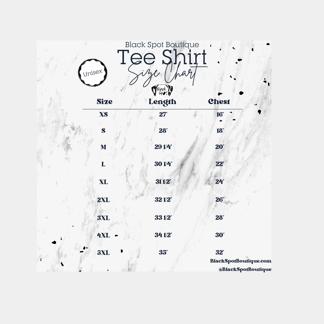 Yeehaw Dals Tee