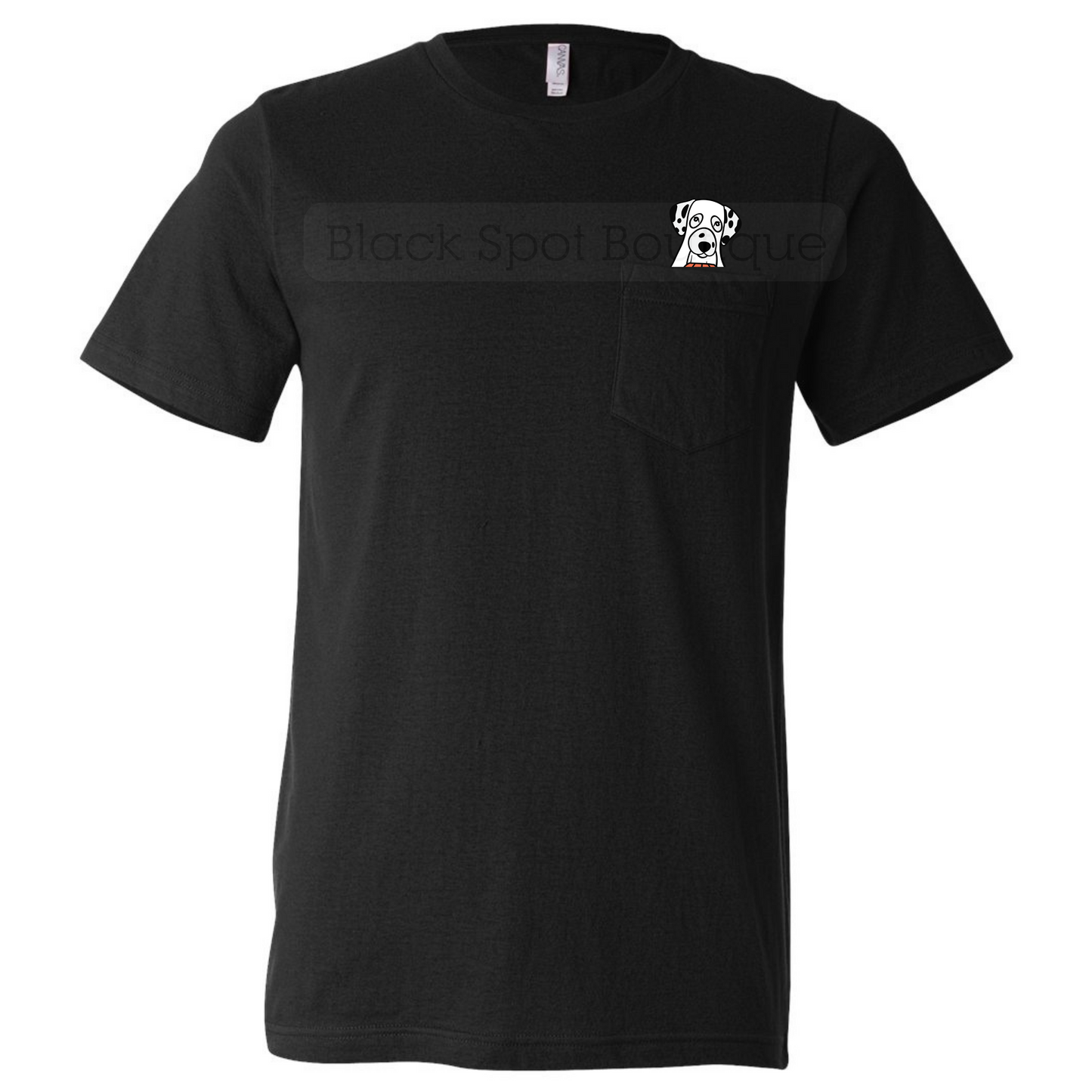 Dal in Pocket Tee