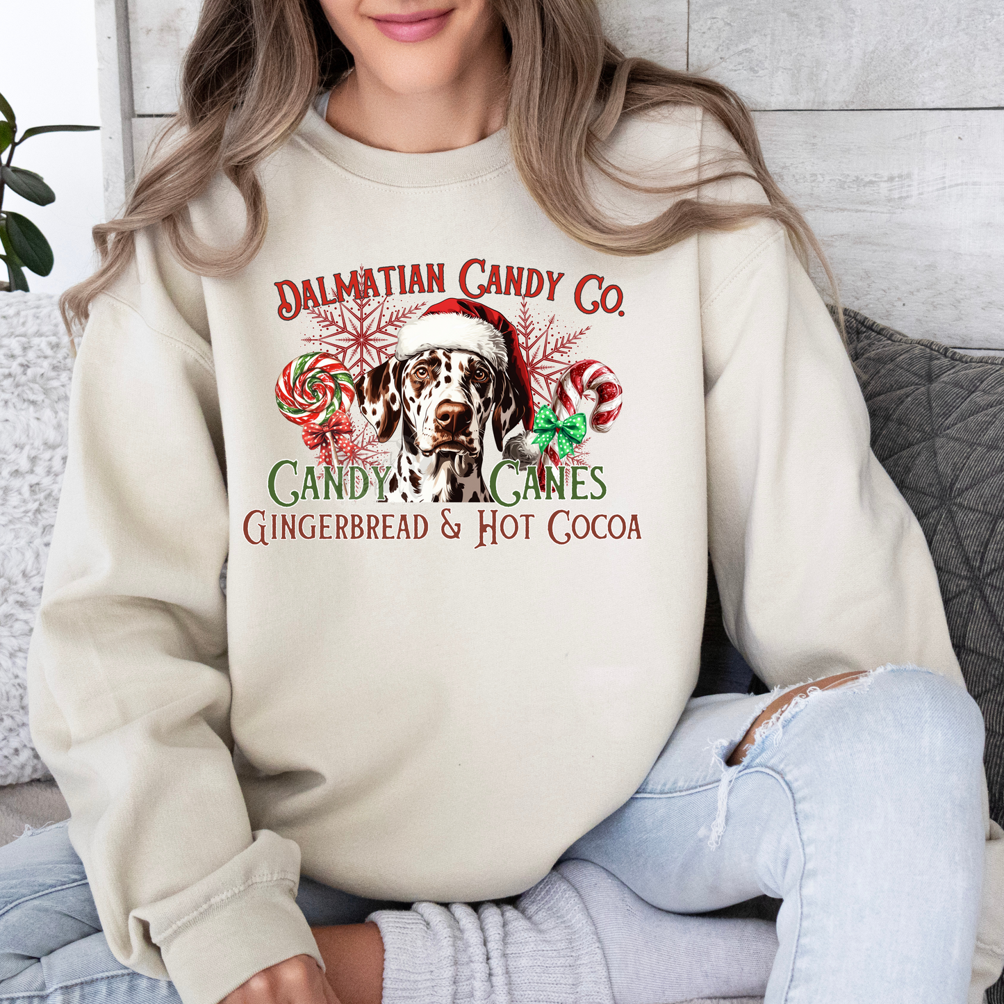Dalmatian Candy Co. - Black or Liver