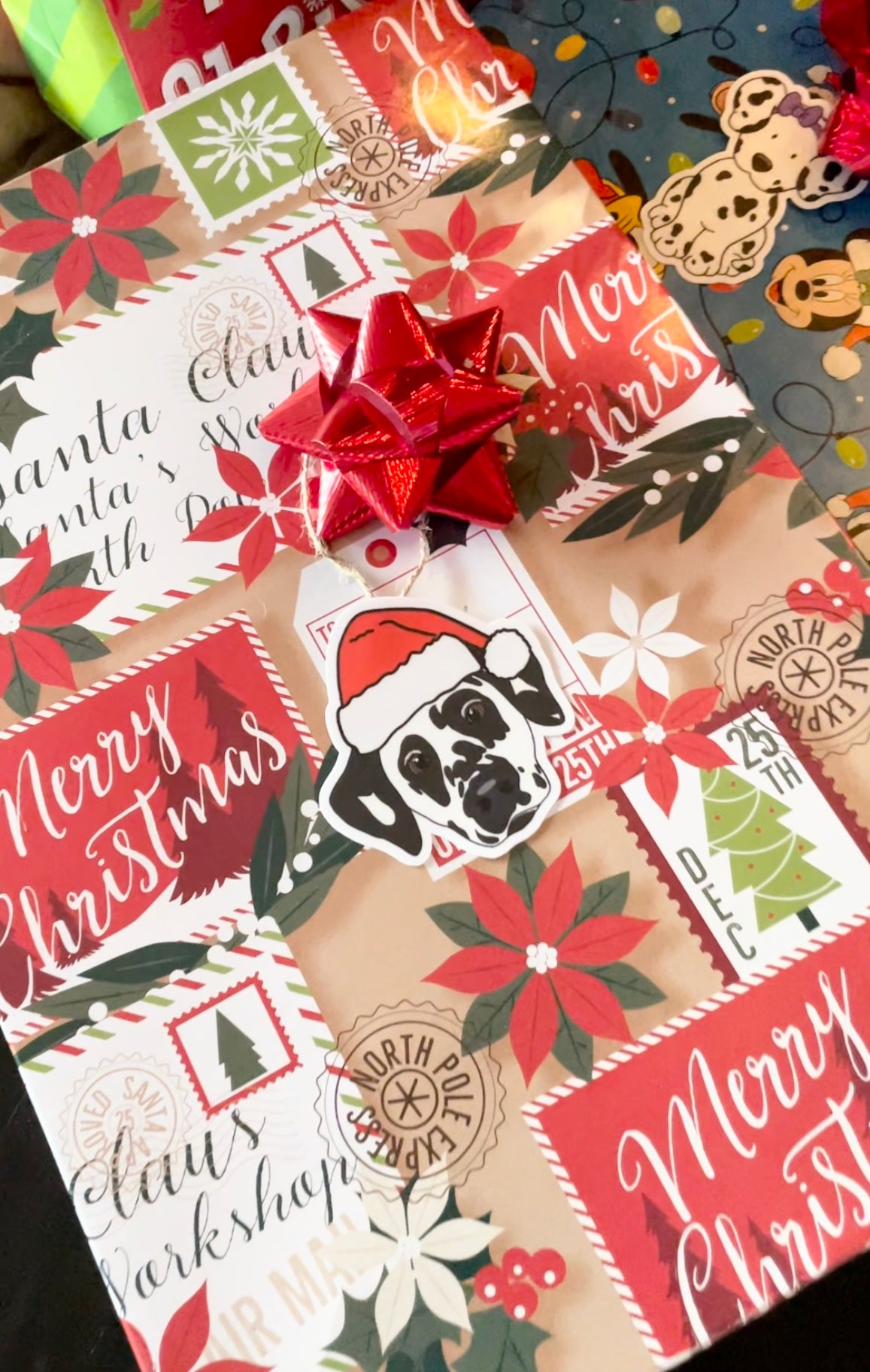 Mystery Dal Gift Tag Set