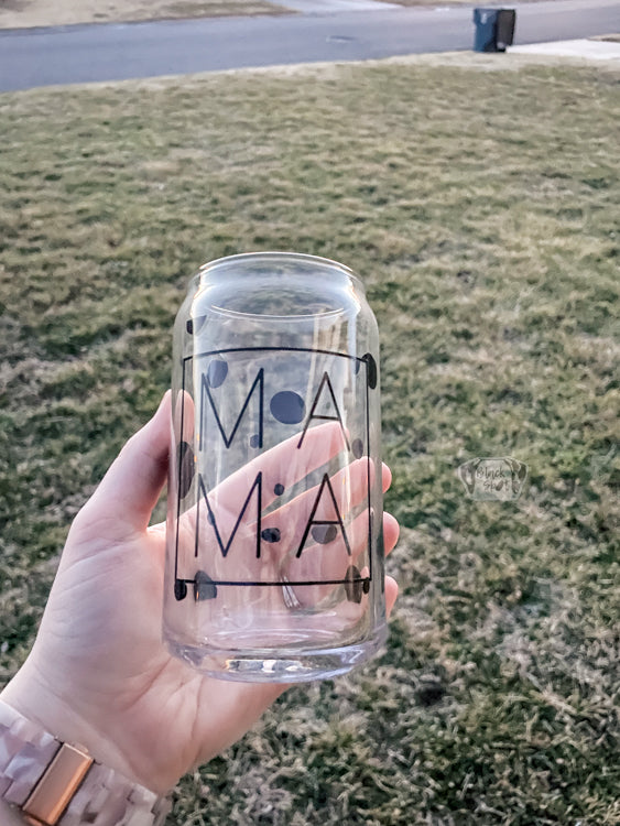 Spotty Mama Cup