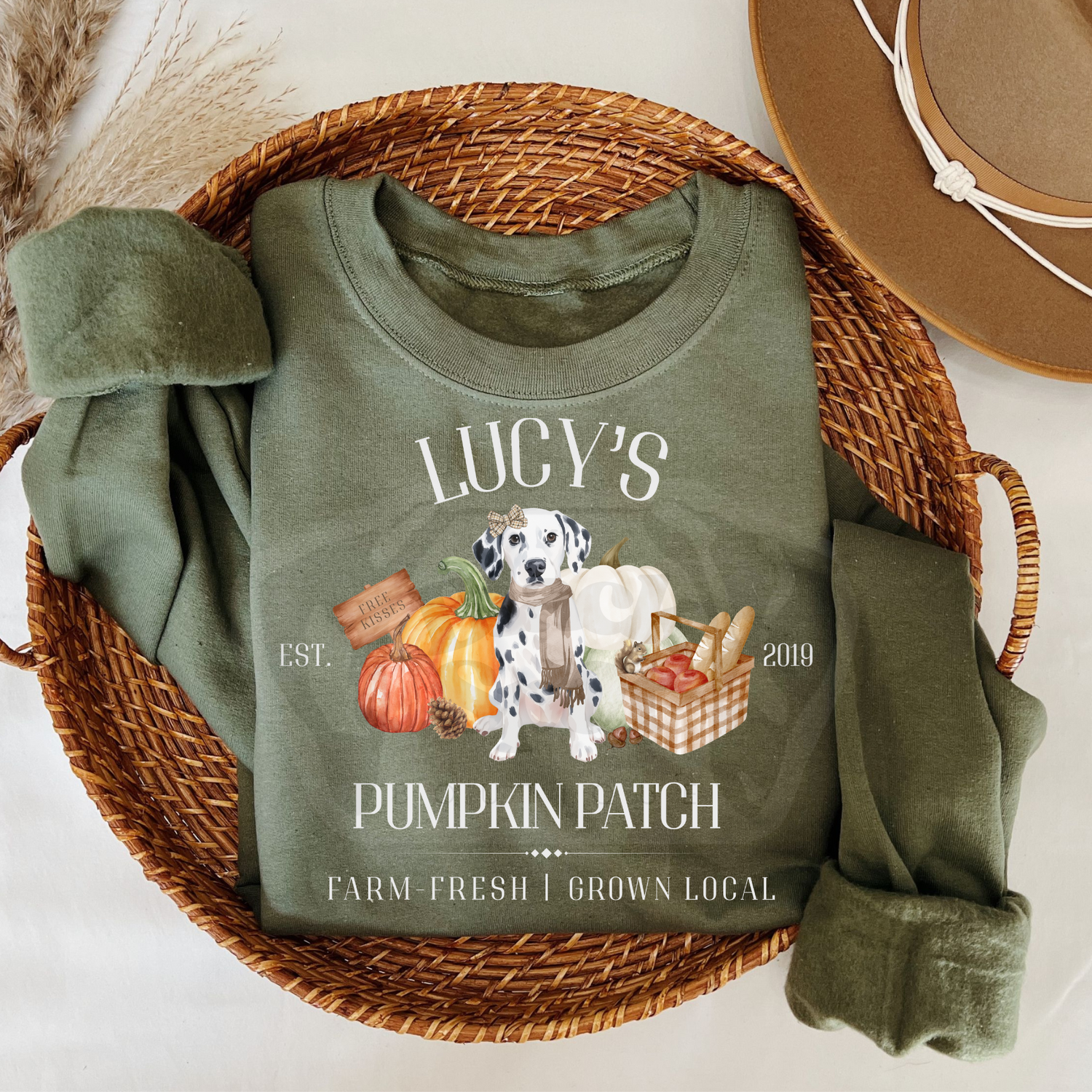 Falling for Spots 🍂