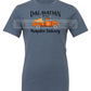 Pumpkin Delivery Truck Tee