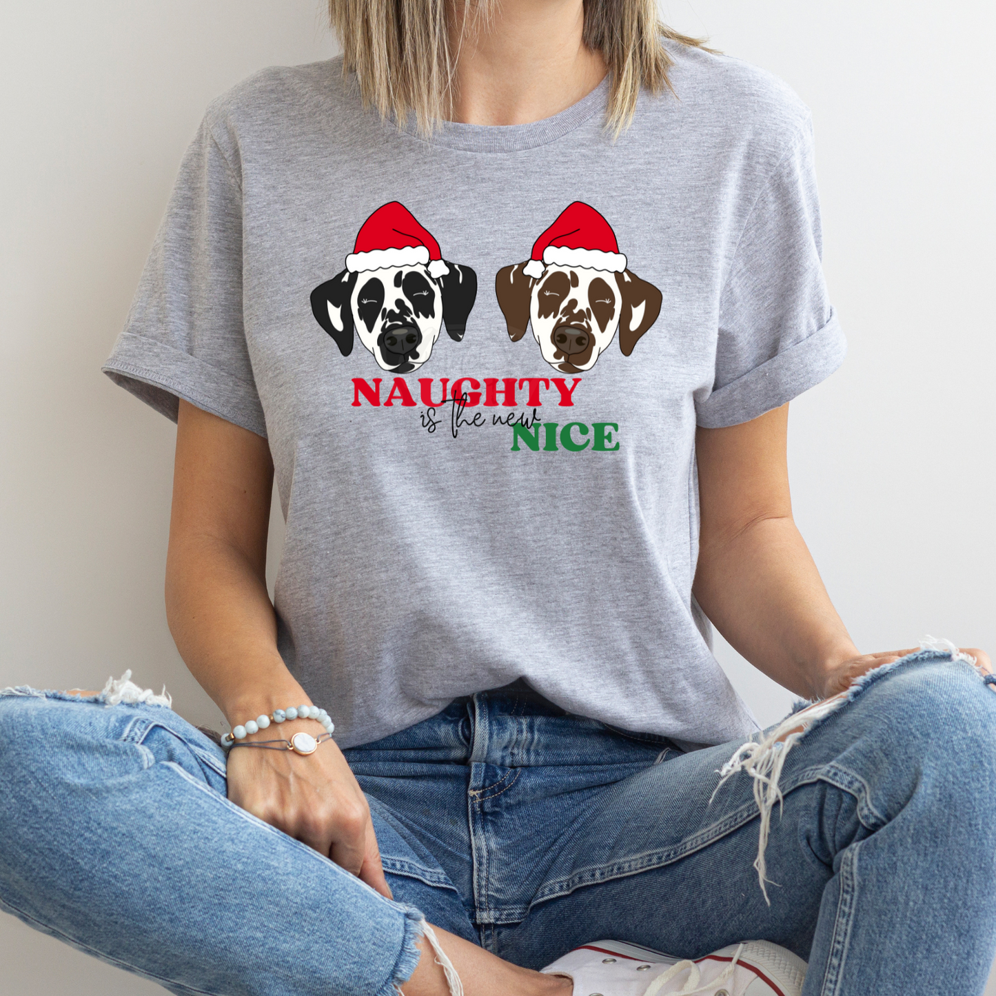 Naughty is the New Nice
