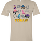 Yeehaw Dals Tee