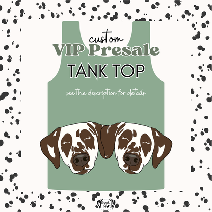 Tank Top - VIP Presale