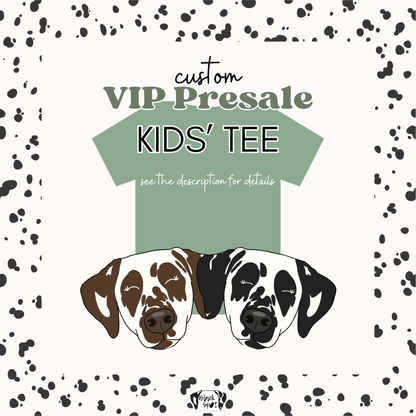 Kids' Short-sleeve Tee - VIP Presale