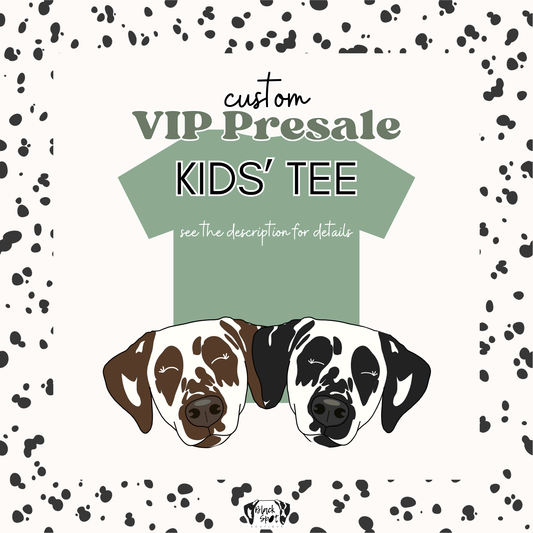 Kids' Short-sleeve Tee - VIP Presale