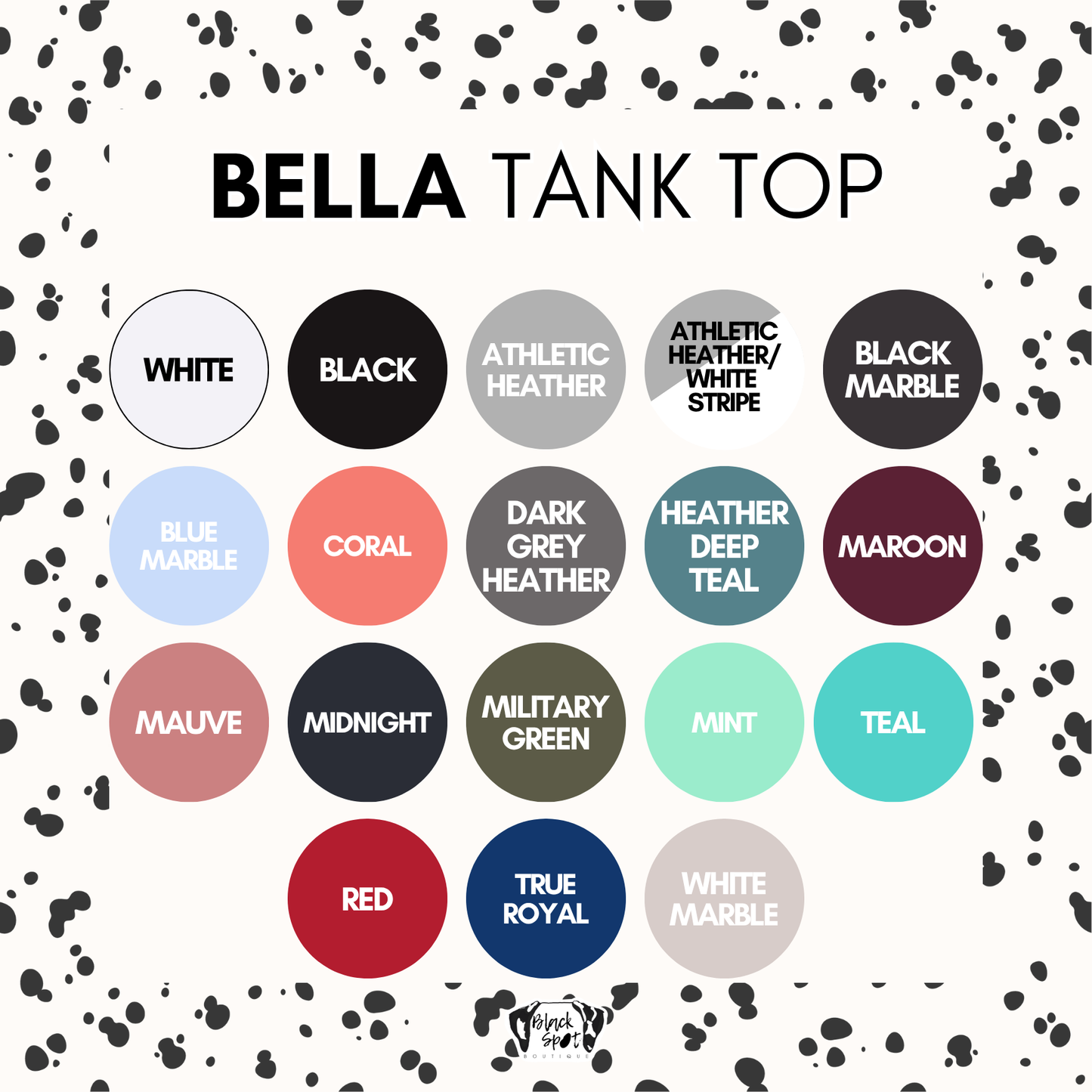 Tank Top - VIP Presale