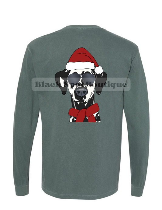 Cool Dal Santa - Black Spot Collective