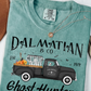 Ghost Hunters Truck Short Sleeve Tee