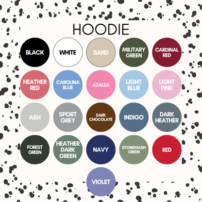 Hoodie - VIP Presale