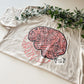 Dog Mom Brain Tee