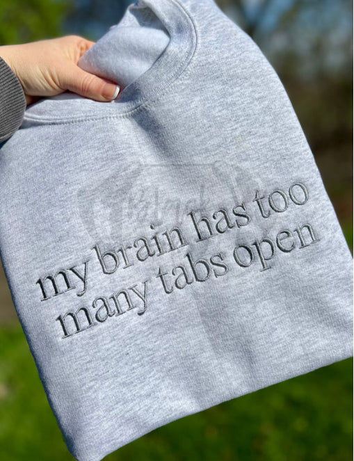Custom Embroidered Tshirt