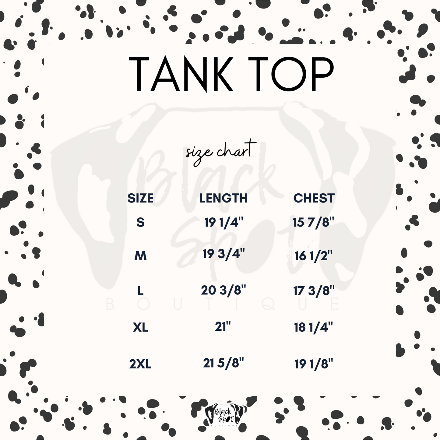Tank Top - VIP Presale