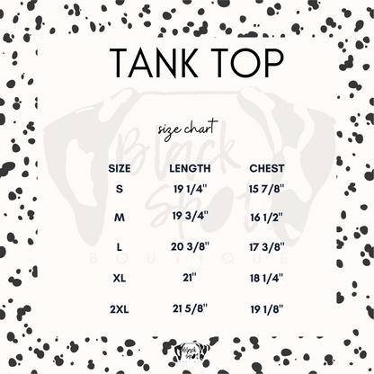 Tank Top - VIP Presale