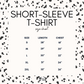Dalmatian Pumpkin Patch Custom Tee