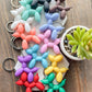 Balloon Dog Keychain