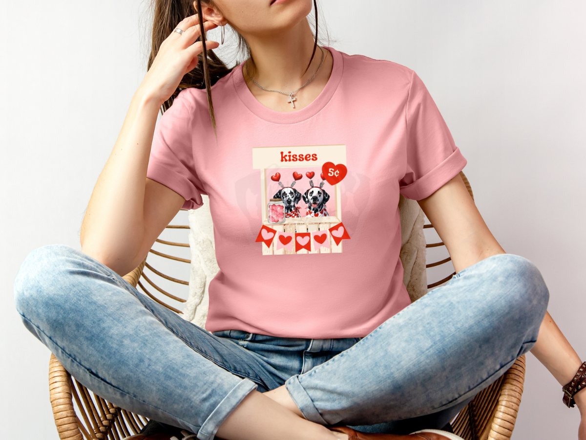 Kissing Booth Tee