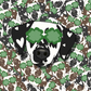 Shamrock Dal Sticker