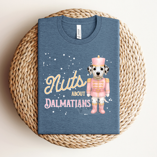 Nuts About Christmas Tee