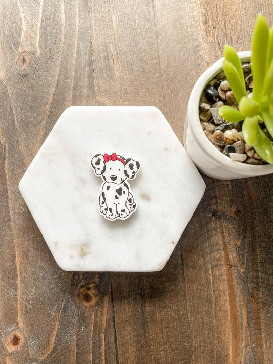 Cute Dalmatian Magnet