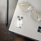 Ghostie Dal Sticker