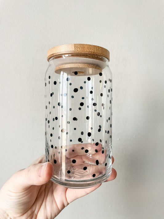 Light Spotty Cup