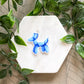 Balloon Dog Magnet