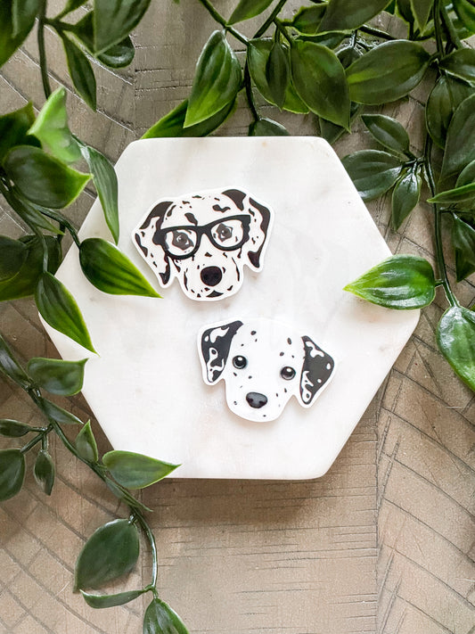 Dalmatians Magnet Set