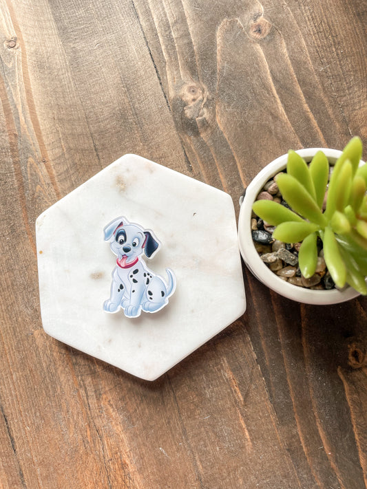 Patch Pup Magnet