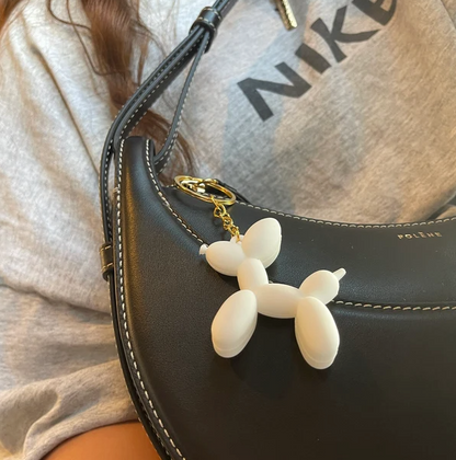 Balloon Dog Keychain