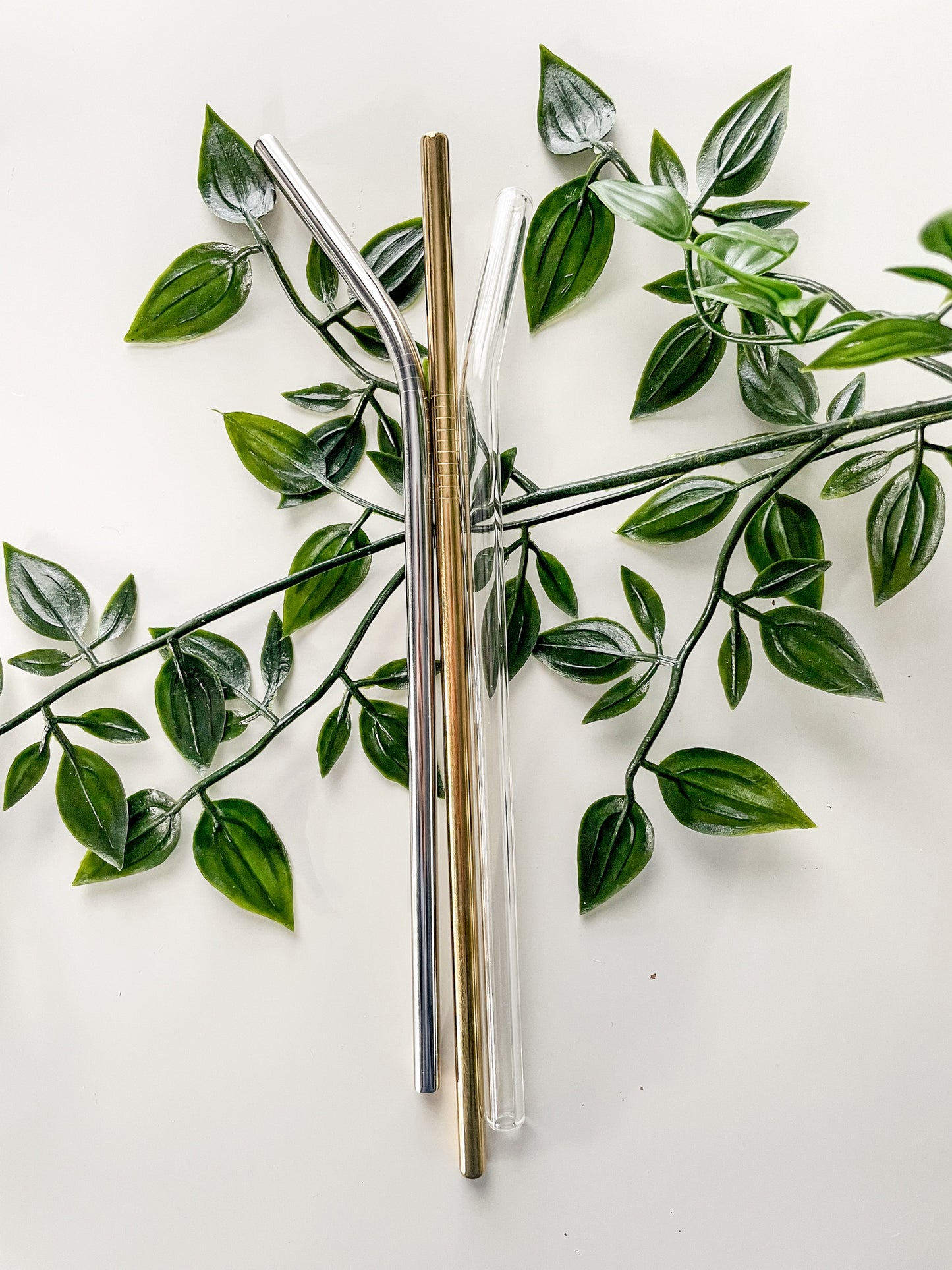 Reusable Glass Straw
