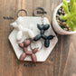 Balloon Dog Keychain