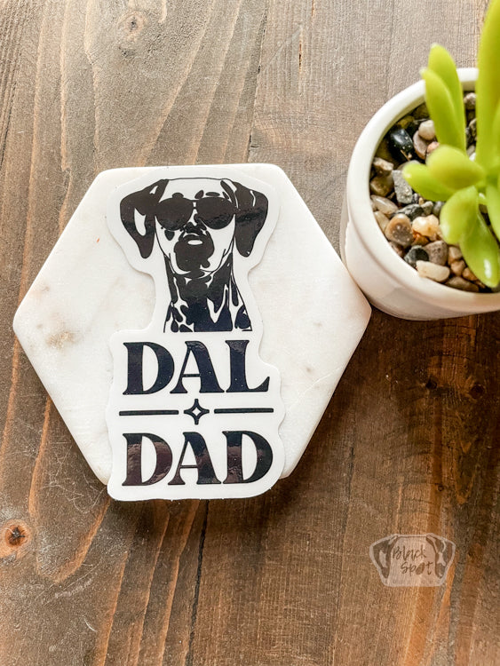 Dal Dad Sticker